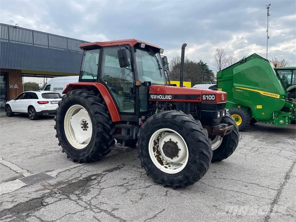 New Holland S 100 拖拉机/农用车