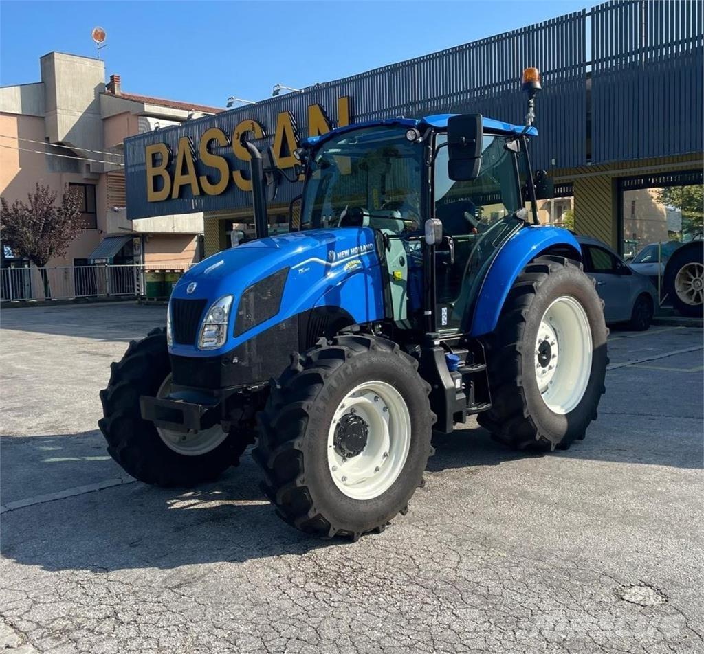 New Holland T5 100 拖拉机/农用车