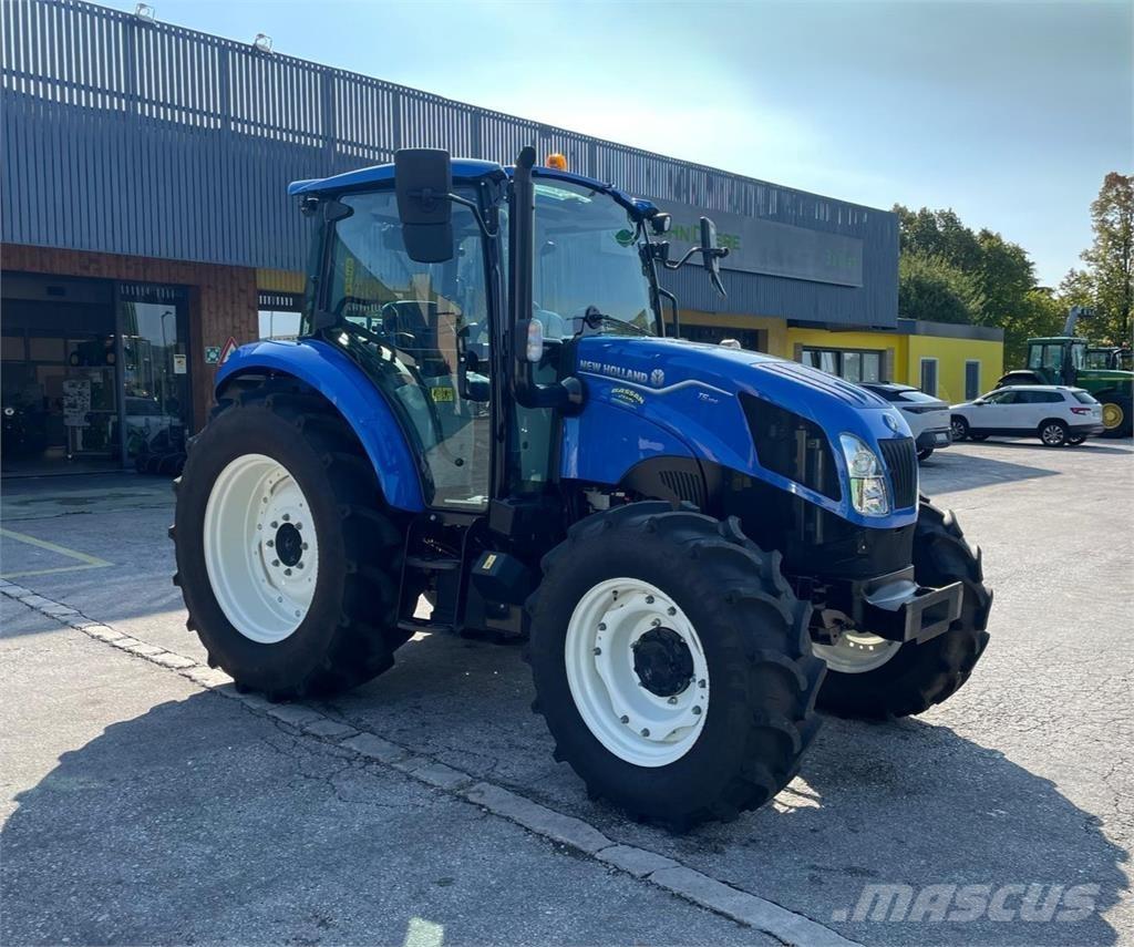 New Holland T5 100 拖拉机/农用车