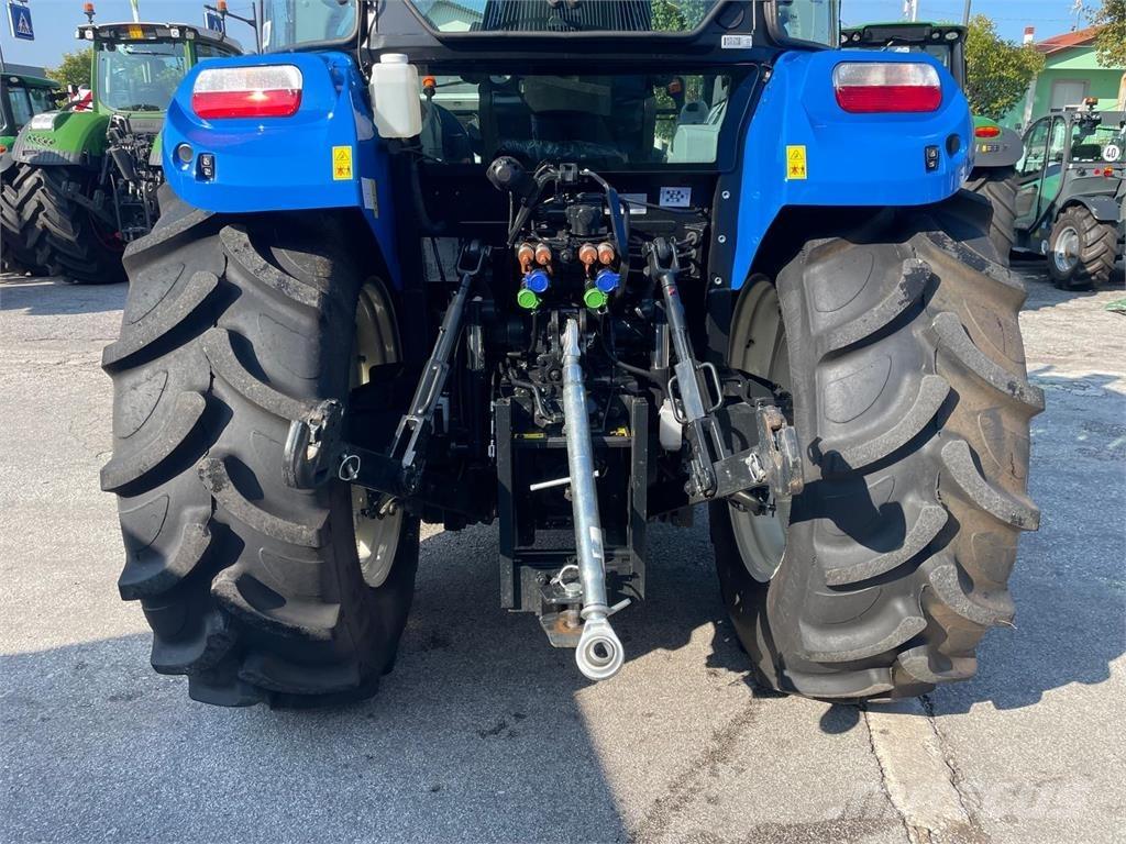 New Holland T5 100 拖拉机/农用车