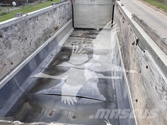 Dorsey  自卸拖车