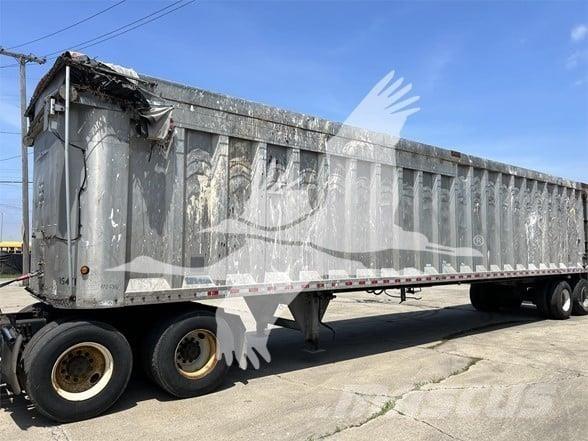  WARREN 厢式拖车
