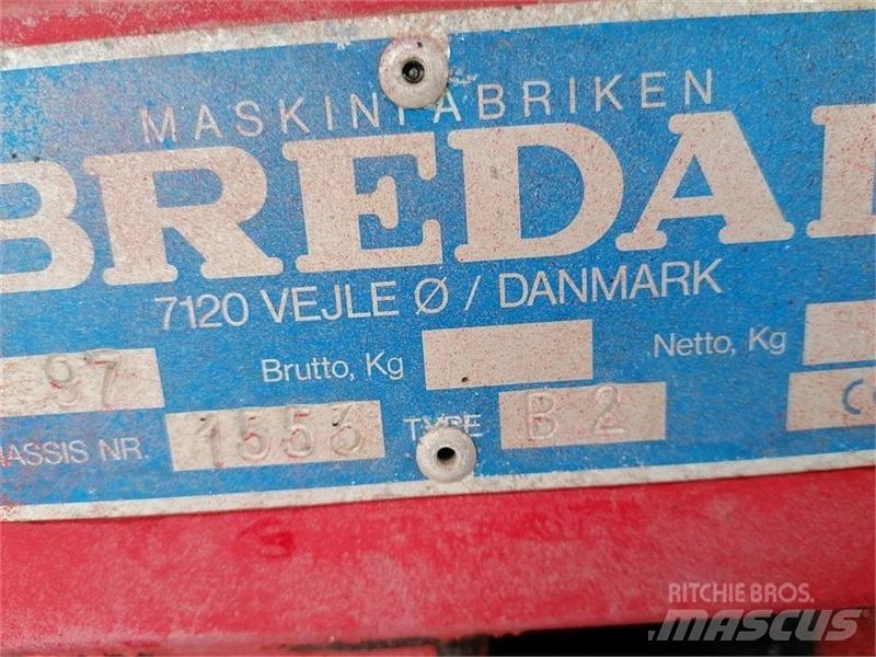 Bredal B  2 撒肥机