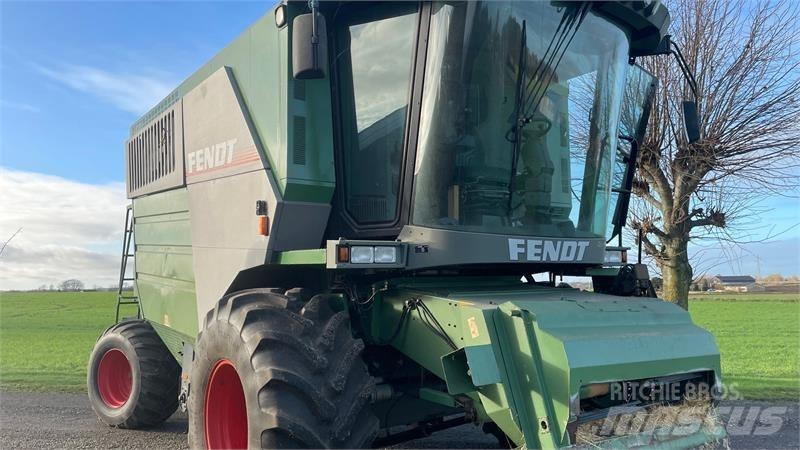 Fendt 6330 联合收割机