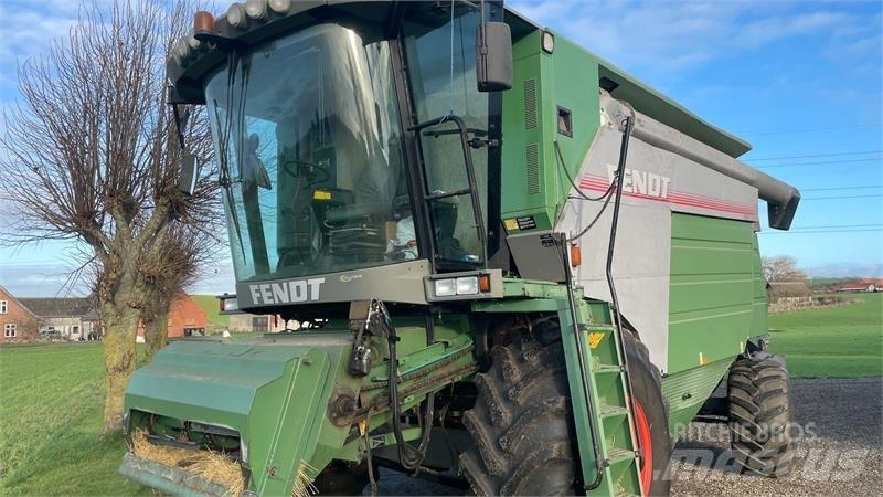 Fendt 6330 联合收割机