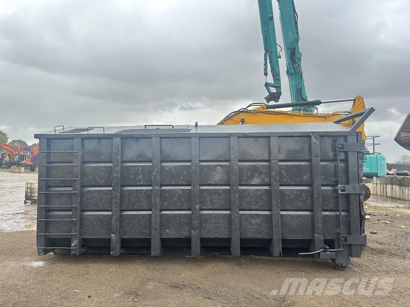  20,000ltr FUEL BOWSER 建筑机械-其他