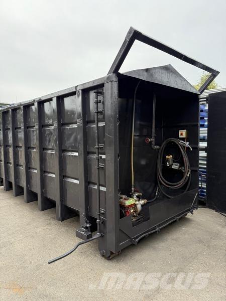  20,000ltr FUEL BOWSER 建筑机械-其他