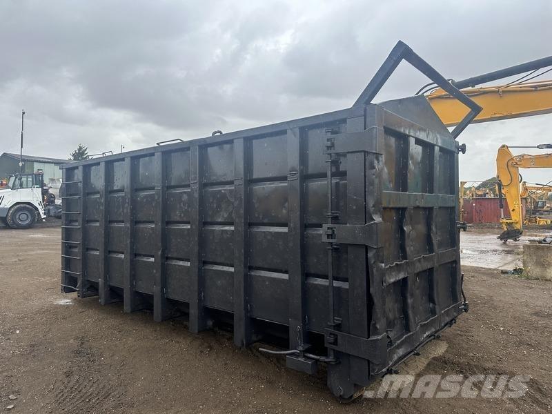  20,000ltr FUEL BOWSER 建筑机械-其他