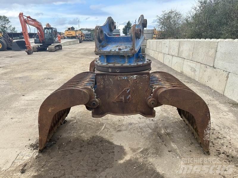 Arden Equipment S2001 抓斗