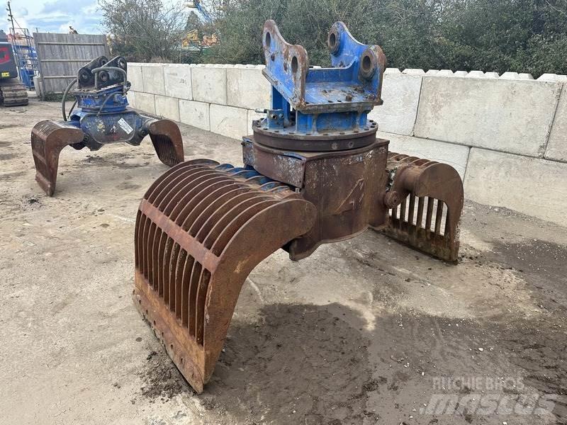 Arden Equipment S2001 抓斗
