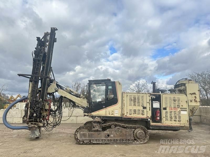 Atlas Copco CM-760D 建筑机械-其他