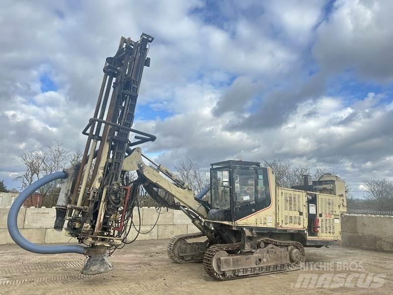 Atlas Copco CM-760D 建筑机械-其他