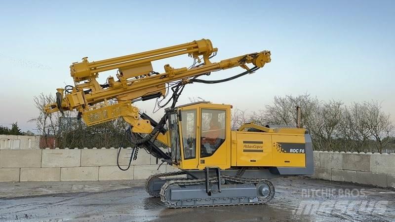 Atlas Copco ROC F6 建筑机械-其他