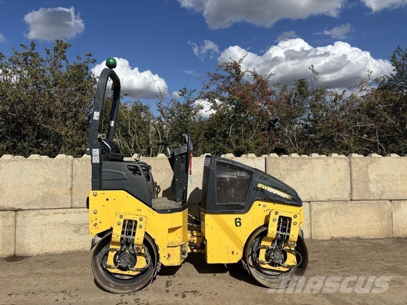 Bomag BW 120 AD-4 双轮压路机