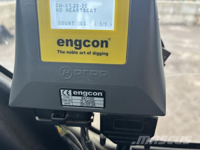 CASE CX130D 履带挖掘机