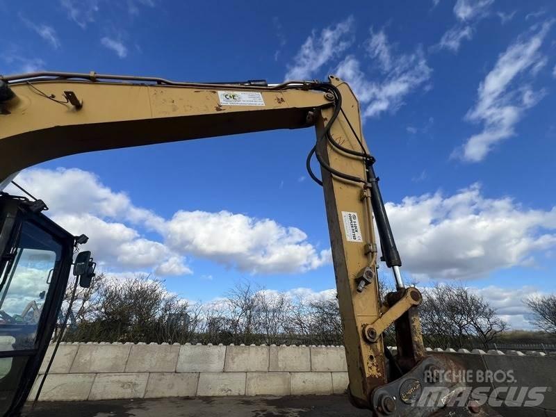 CAT 312DL 履带挖掘机