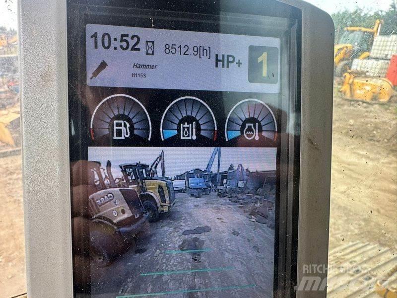 CAT 312EL 履带挖掘机
