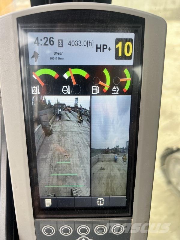 CAT 325FL 履带挖掘机