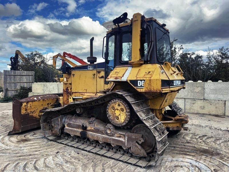 CAT D6M 履带式推土机