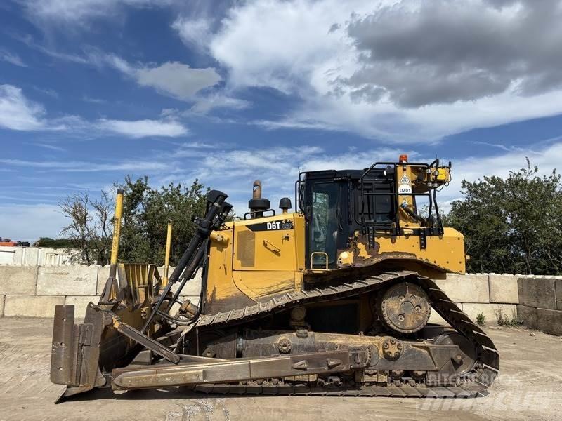 CAT D6T LGP 履带式推土机