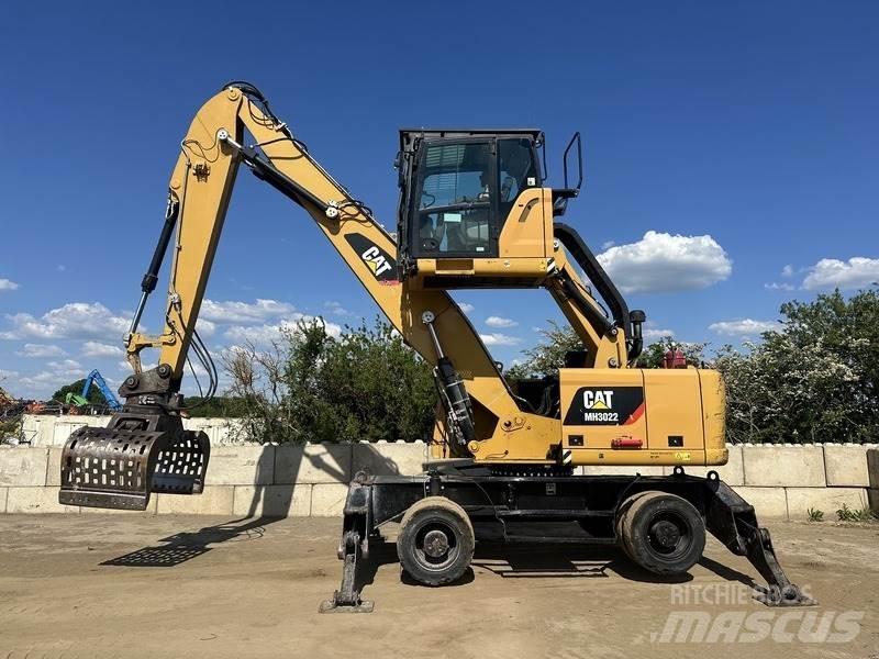 CAT MH3022 物流运输-其他