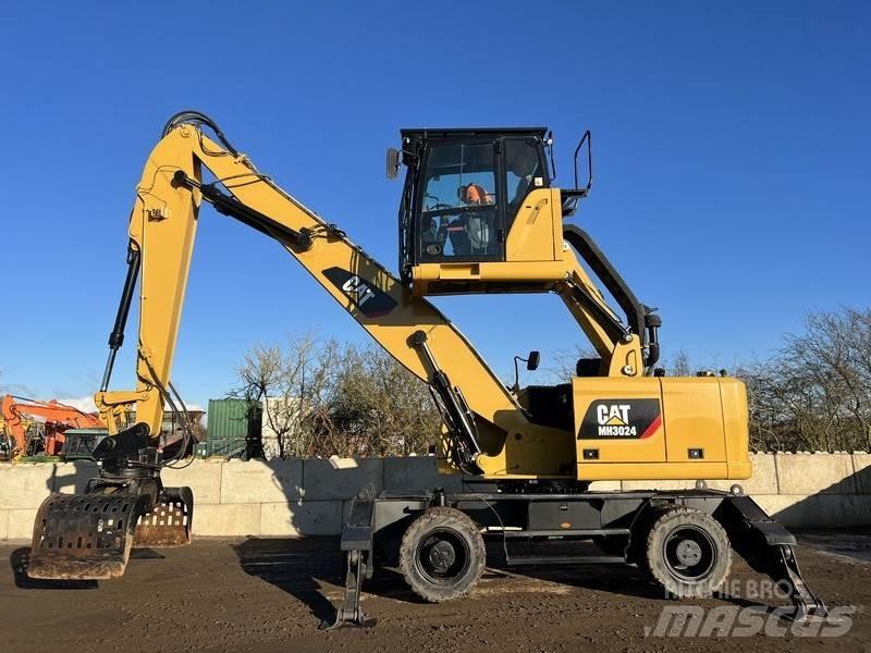 CAT MH3024 物流运输-其他