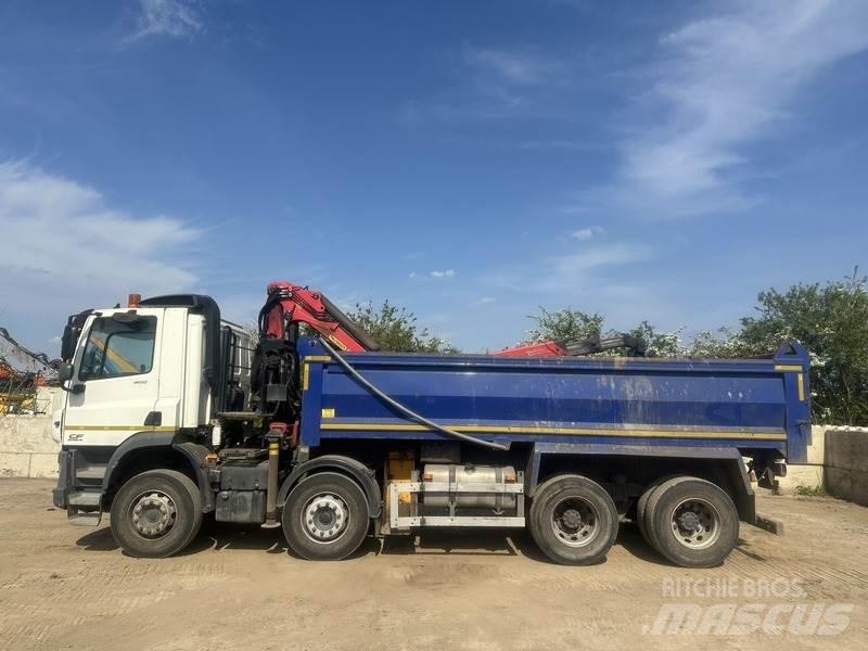 DAF 400 其他货车
