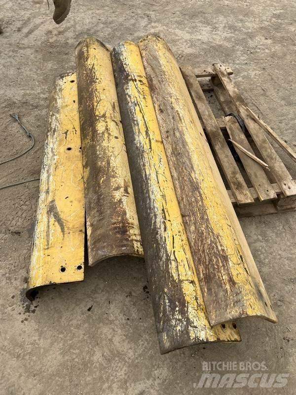  Demolition Side Skirts 建筑机械-其他