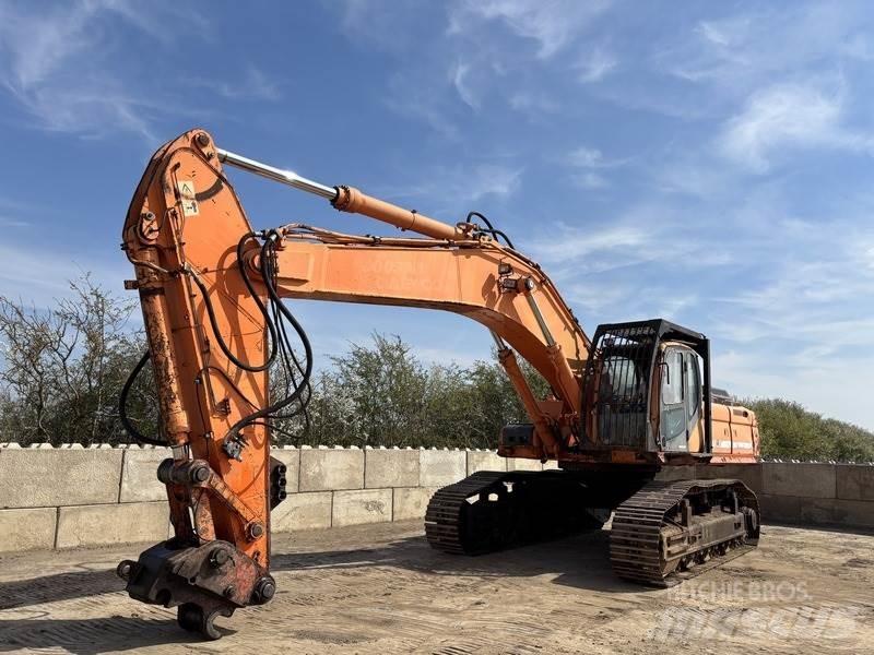 Doosan DX480LC 履带挖掘机