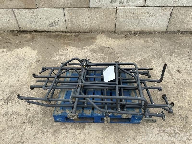  Engine Bay Safety Ring 建筑机械-其他
