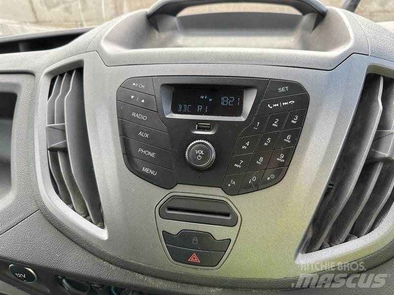 Ford Transit 建筑机械-其他
