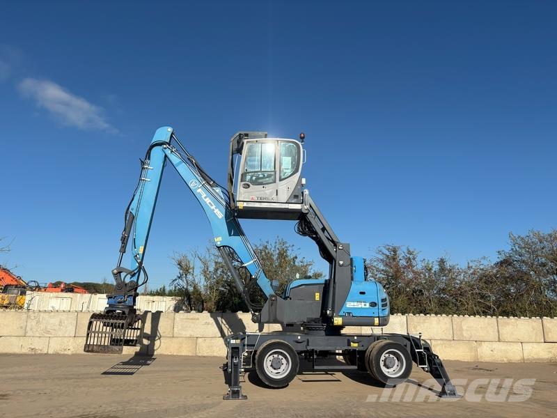 Fuchs MHL250 物流运输-其他