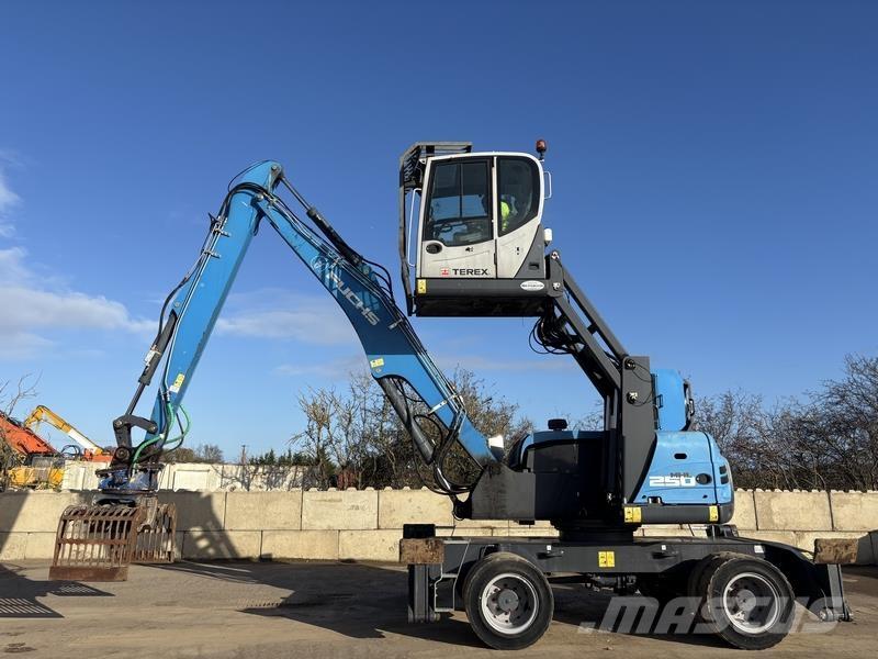 Fuchs MHL250 物流运输-其他