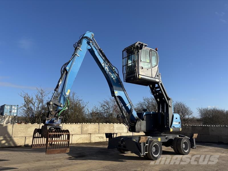 Fuchs MHL250 物流运输-其他