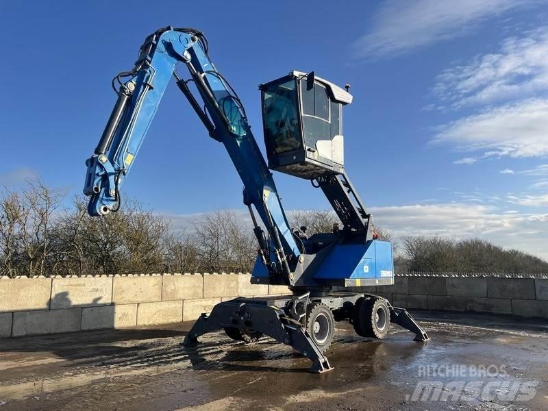 Fuchs MHL320 物流运输-其他