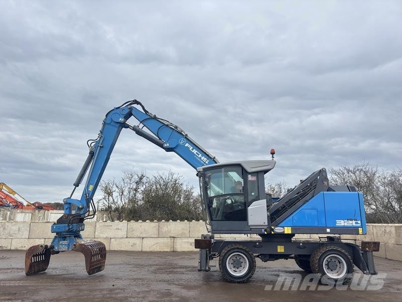 Fuchs MHL320 物流运输-其他