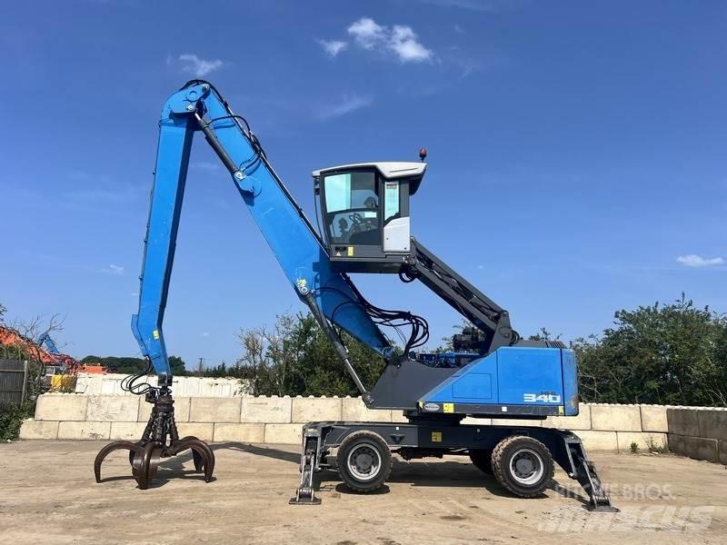 Fuchs MHL340 物流运输-其他