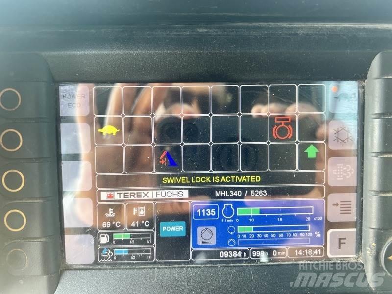 Fuchs MHL340 物流运输-其他