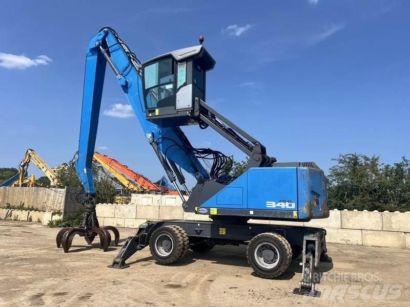 Fuchs MHL340 物流运输-其他