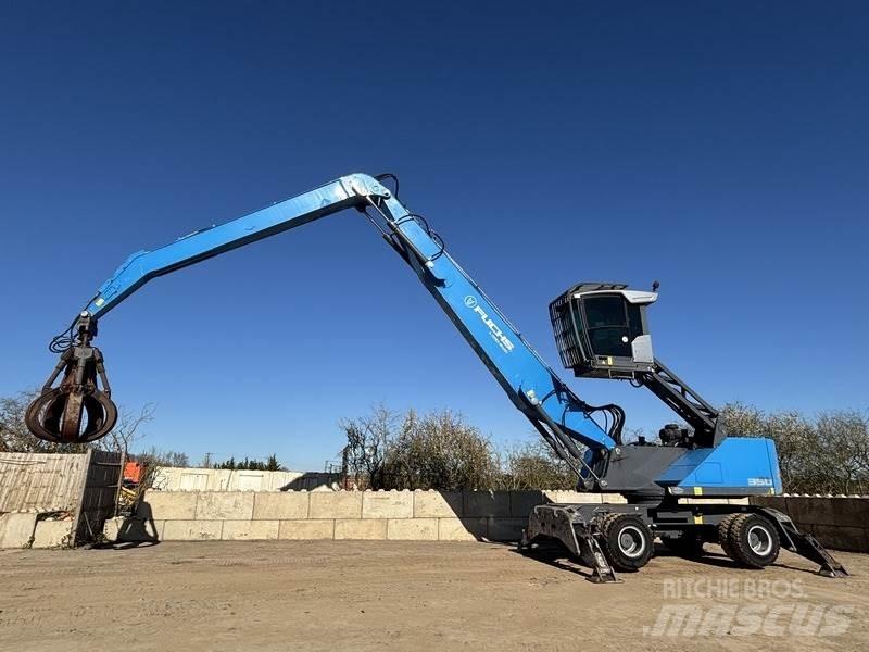 Fuchs MHL350 物流运输-其他