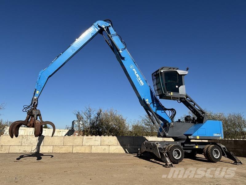 Fuchs MHL350 物流运输-其他
