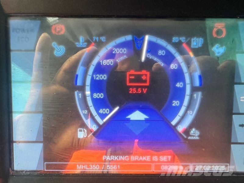 Fuchs MHL350 物流运输-其他