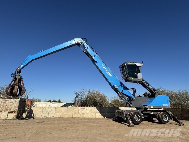 Fuchs MHL350 物流运输-其他