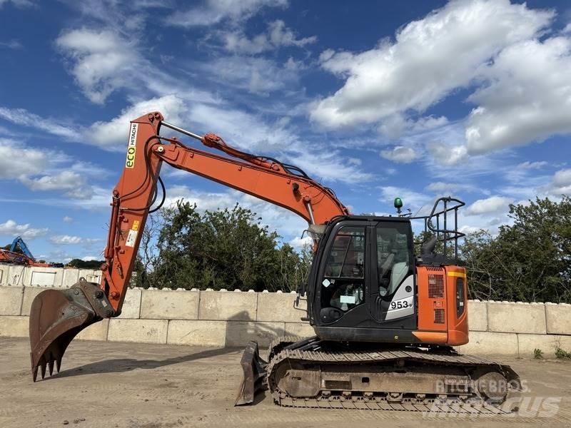 Hitachi ZX135 US-6 履带挖掘机