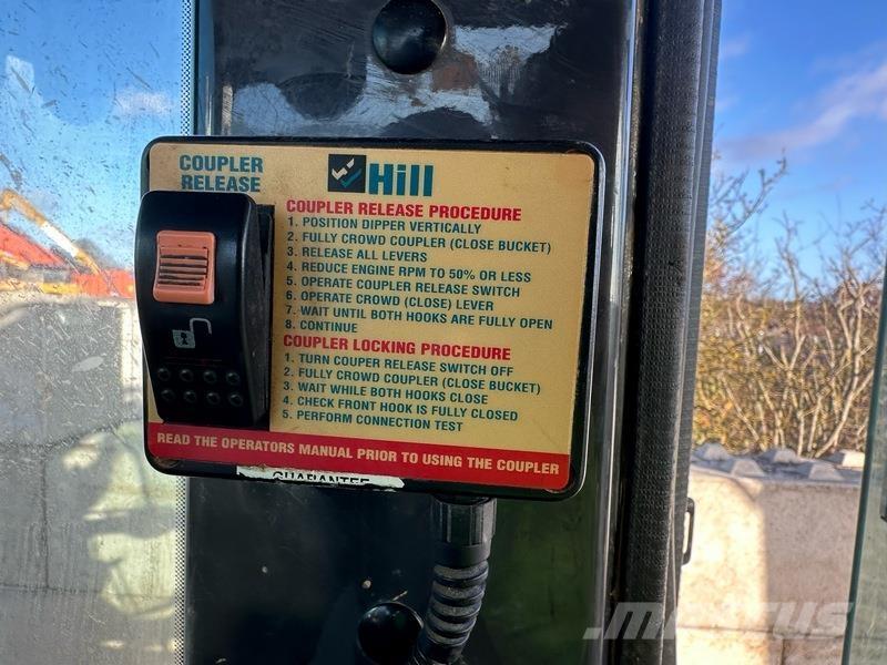 Hitachi ZX210LC-6 履带挖掘机