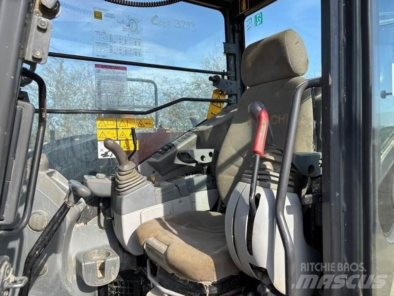 Hitachi ZX85 US-6 中型挖掘机
