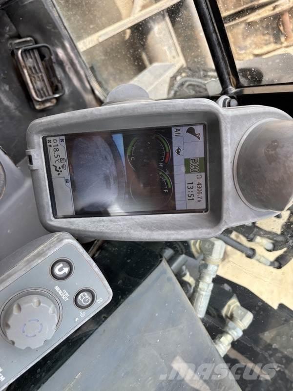 Hitachi ZX85 US-6 中型挖掘机
