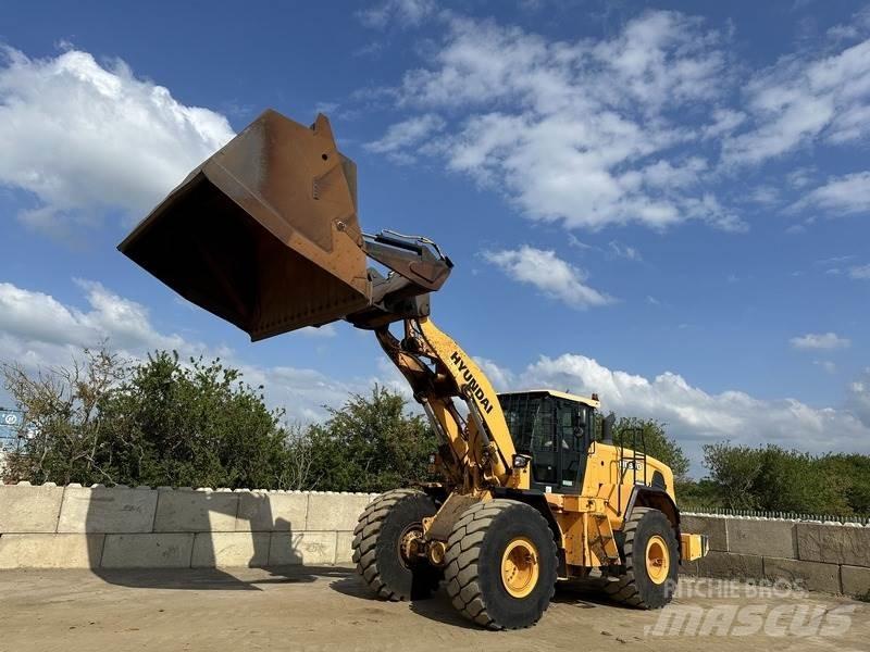 Hyundai HL970 建筑机械-其他