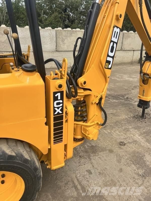 JCB 1CX 反铲装载机