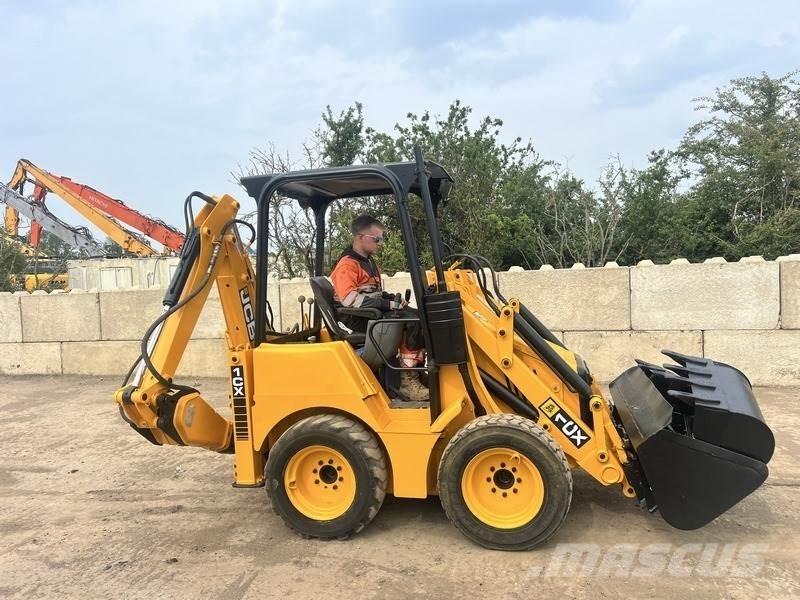 JCB 1CX 反铲装载机